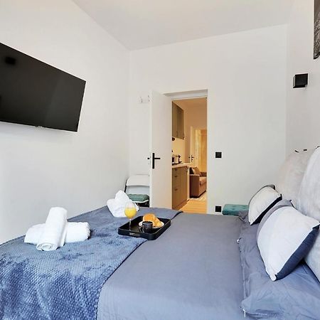 Cosy Appartement Portes De Paris オーベルヴィリエ エクステリア 写真