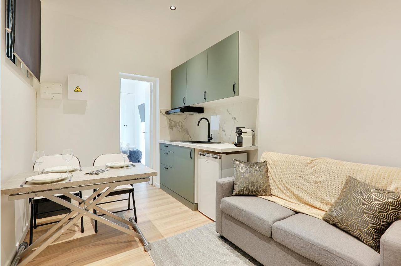 Cosy Appartement Portes De Paris オーベルヴィリエ エクステリア 写真