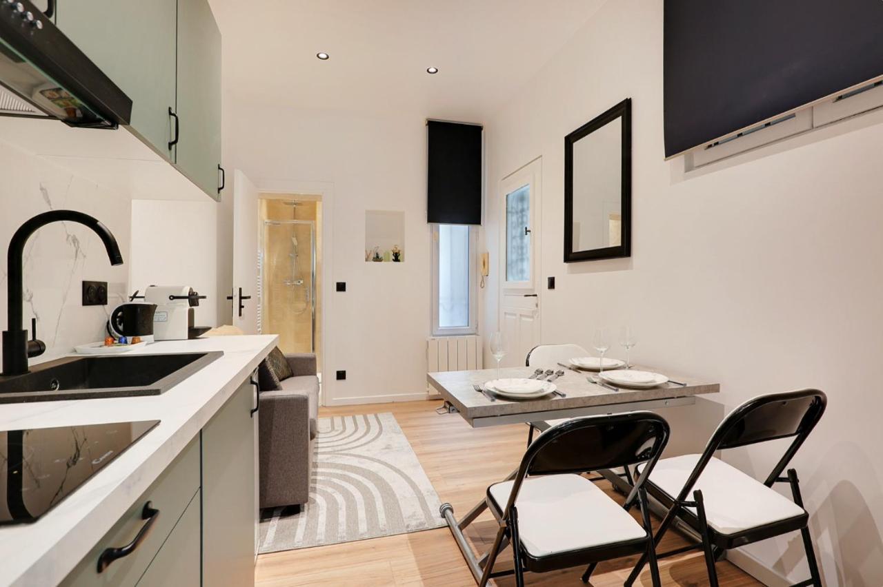 Cosy Appartement Portes De Paris オーベルヴィリエ エクステリア 写真