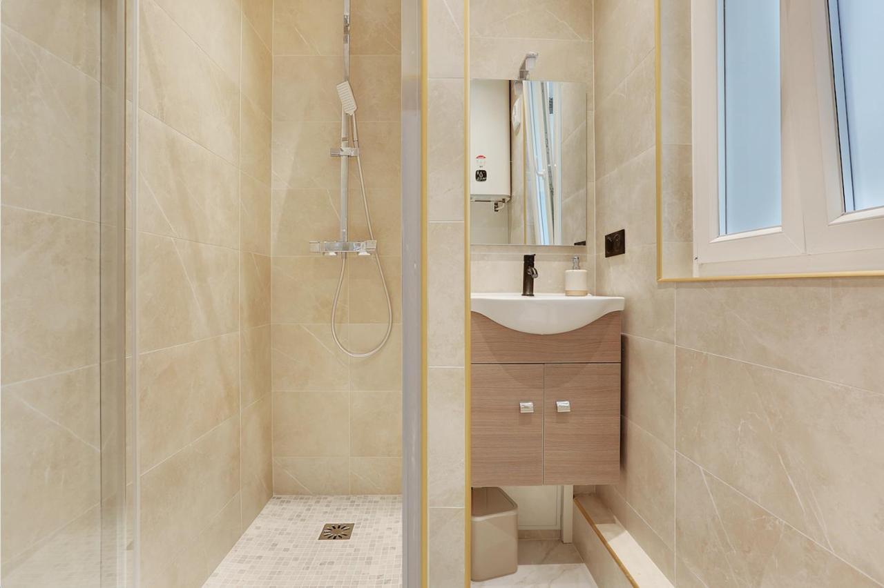 Cosy Appartement Portes De Paris オーベルヴィリエ エクステリア 写真